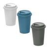 94322_set TONALI 450. Reusable cup in PP 450 mL