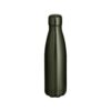 SHOW METALLIC. Stainless steel bottle with matt metallic finish 510 mL