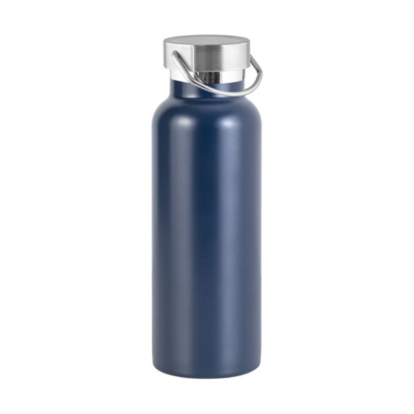 DUPLANTIS. Stainless steel bottle (36% recycled) with vacuum insulation 810 mL