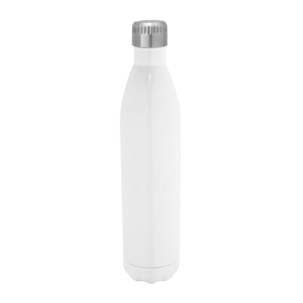 AMORTI XL. Stainless steel sublimation sports bottle 1L