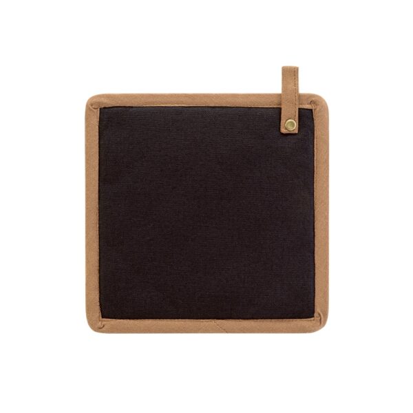 CLOVES. Potholder in canvas cotton (275 g/m²)
