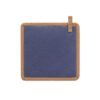 CLOVES. Potholder in canvas cotton (275 g/m²)