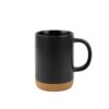 CONSTELLATION CORK. Ceramic mug with cork base 320 mL