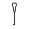 MURRAY. Polyester lanyard with metal carabiner