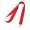 LARIAT. Polyester lanyard