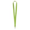 LARIAT. Polyester lanyard