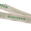94411_150-c-logo HEATHROW. 100% cotton lanyard