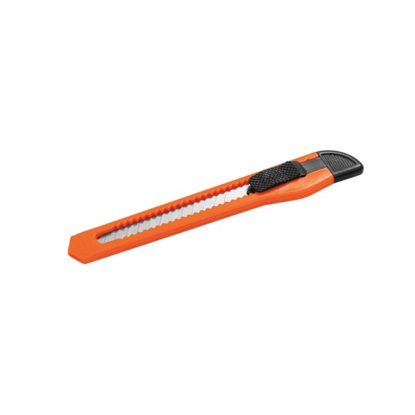 BALIC. Utility knife with locking mechanism