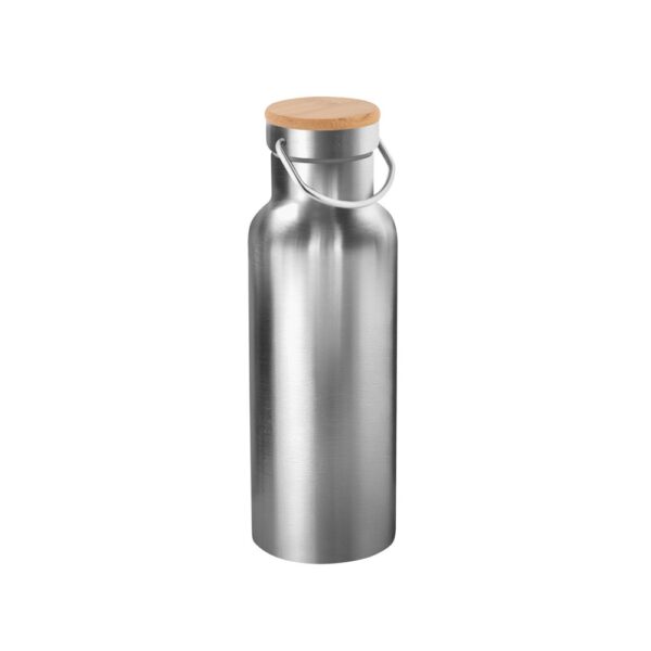 RAGNAR. Stainless steel (36% recycled) double-walled vacuum insulated bottle 570 mL