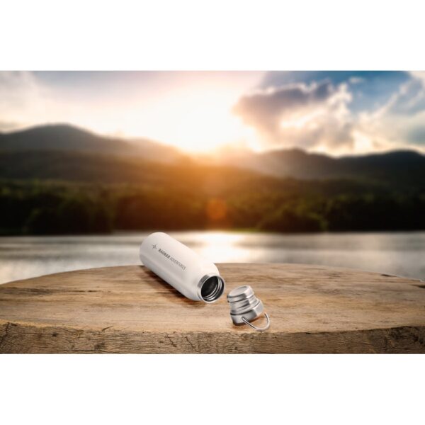 RAGNAR. Stainless steel (36% recycled) double-walled vacuum insulated bottle 570 mL