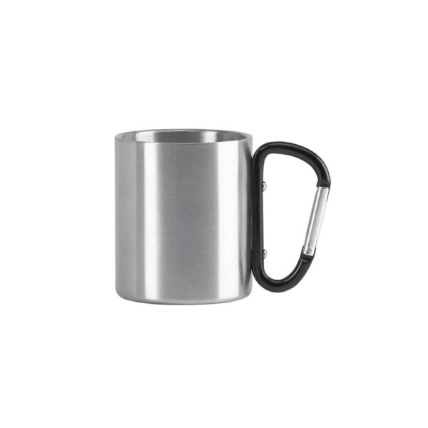 WINGS. 230 mL stainless steel mug