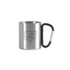 WINGS. 230 mL stainless steel mug