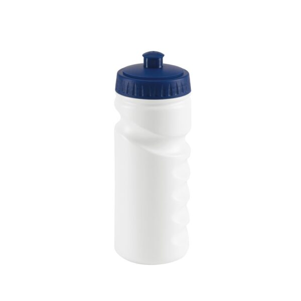 LOWRY. 530 mL HDPE sports bottle