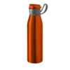 KORVER. Aluminium 650 mL sports bottle