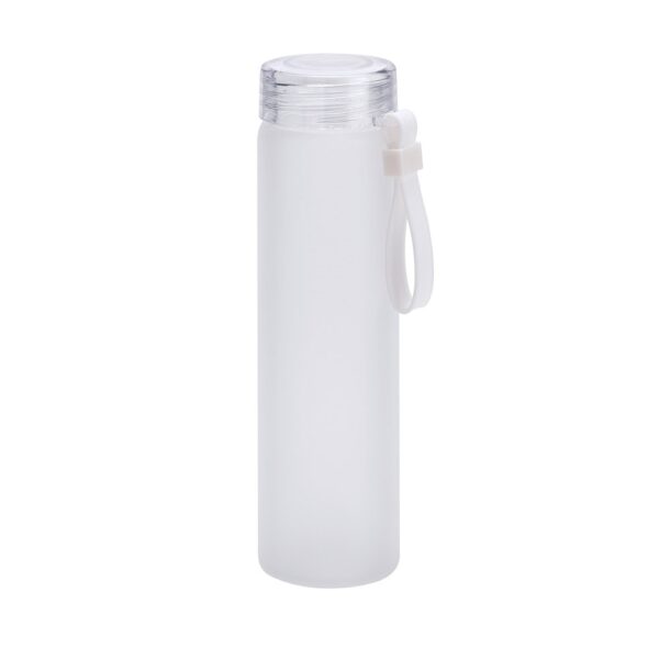 94669_106 WILLIAMS. Bottle in borosilicate glass and cap in AS 470 mL