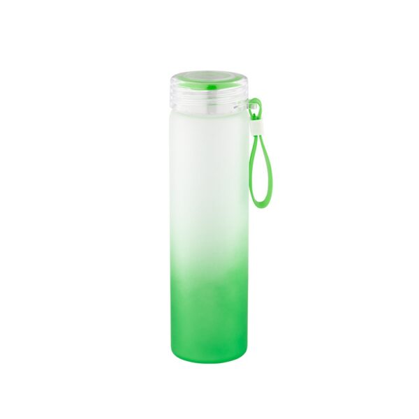 94669_109 WILLIAMS. Bottle in borosilicate glass and cap in AS 470 mL