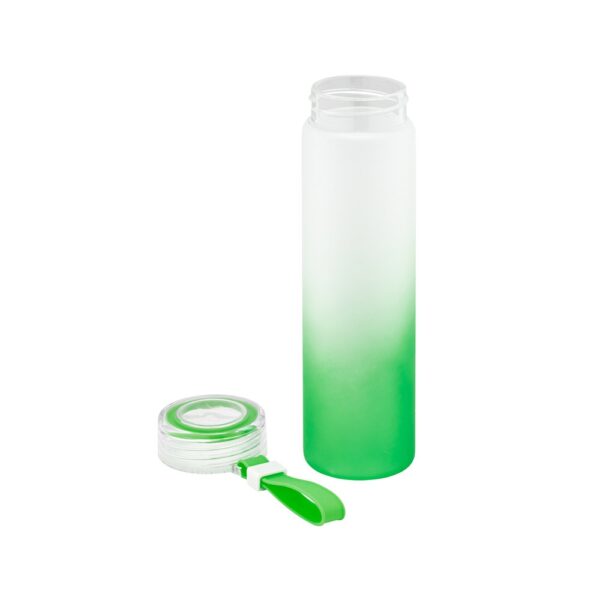 94669_109-c WILLIAMS. Bottle in borosilicate glass and cap in AS 470 mL