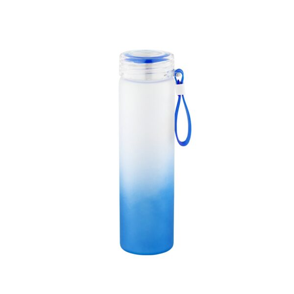 94669_114 WILLIAMS. Bottle in borosilicate glass and cap in AS 470 mL