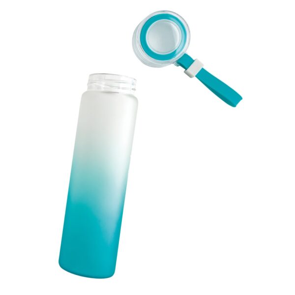 94669_144-d WILLIAMS. Bottle in borosilicate glass and cap in AS 470 mL