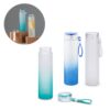 94669_set WILLIAMS. Bottle in borosilicate glass and cap in AS 470 mL