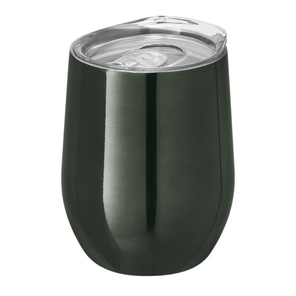RONDE. Stainless steel travel cup 400 mL