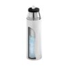 SAFE. Stainless steel and PP thermos 490 mL