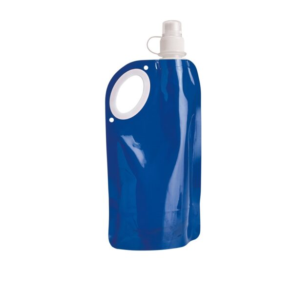 94685_104 HIKE. Foldable bottle in PET, PA and PE 750 mL
