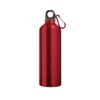 LANDSCAPE L. Aluminium sports bottle with carabiner 800 mL