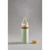 94699_119-d DAKAR. Bamboo and borosilicate glass bottle 600 mL