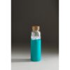 94699_124-d DAKAR. Bamboo and borosilicate glass bottle 600 mL