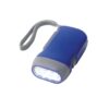 EDDIE. Dynamo torch with 3 LEDs