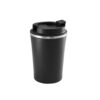 PHELPS. Stainless steel and PP travel cup 470 mL