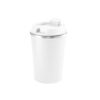 PHELPS. Stainless steel and PP travel cup 470 mL