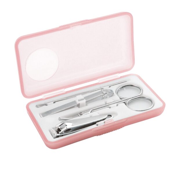 NADIA. 4-piece manicure set