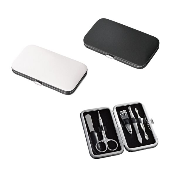 DIAZ. Five-piece manicure set