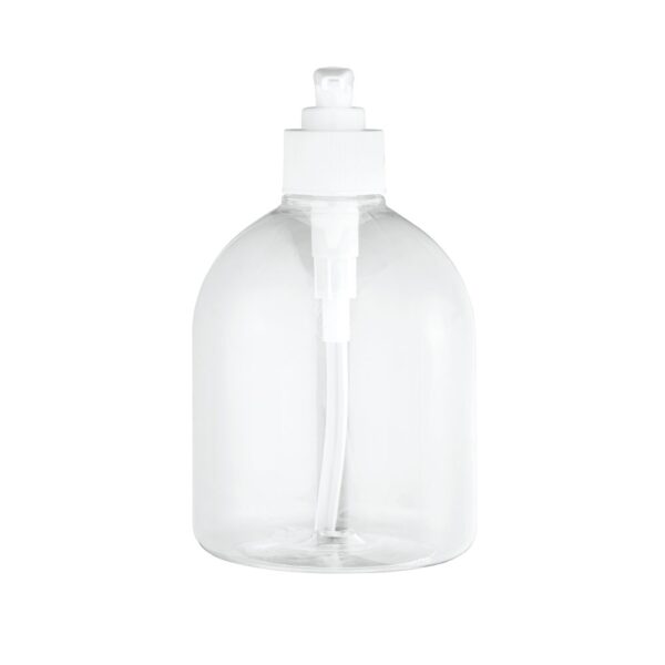 REFLASK 500. Bottle with dispenser in PE and PP 500 mL