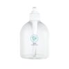 REFLASK 500. Bottle with dispenser in PE and PP 500 mL