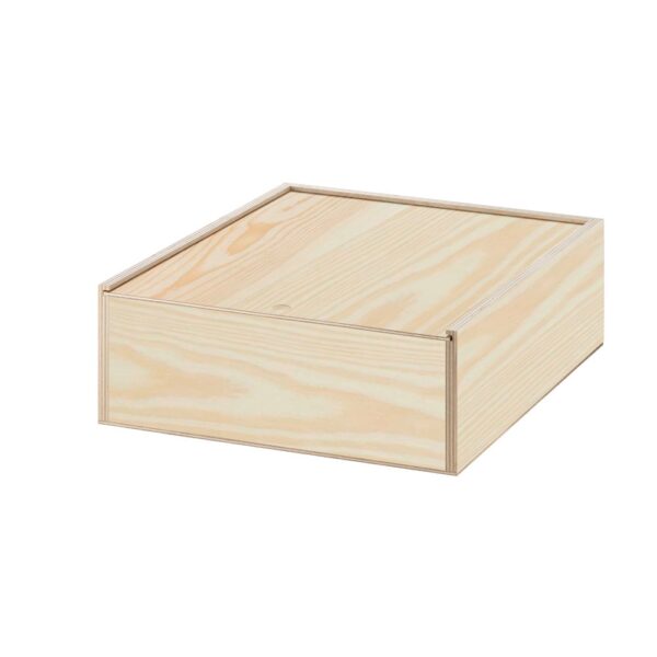 94942_170 BOXIE WOOD L. Wood box L
