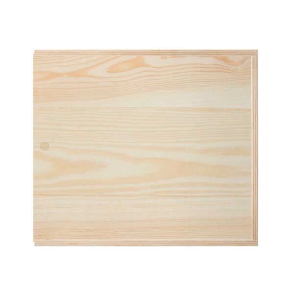 94942_170-b BOXIE WOOD L. Wood box L