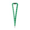94973_106 DOVER. SET Lanyard SUBLIMATION Long II (20 mm) in recycled polyester (100% rPET) with Hook Trigger Snap 20 mm and safety lock
