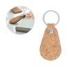 95051_set MILLAU. Cork keyring
