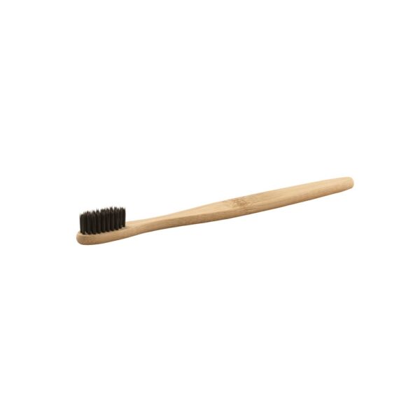 95056_103 DELANY. Toothbrush with bamboo body and nylon bristles