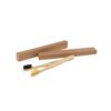 95056_a DELANY. Toothbrush with bamboo body and nylon bristles