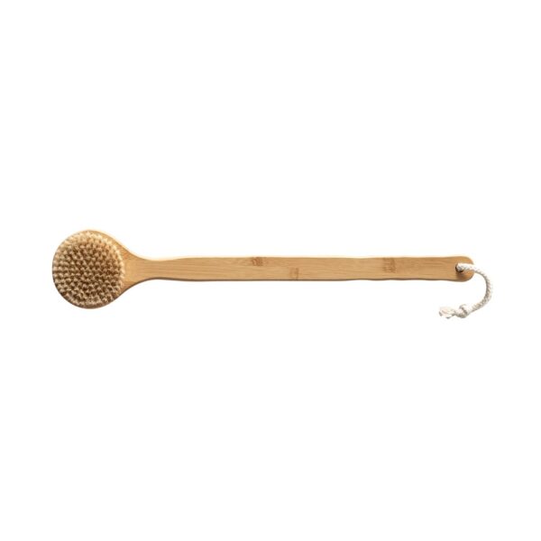 ARKIN. Bamboo shower and bath brush