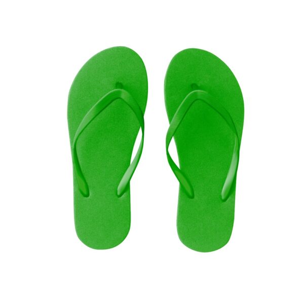 95084_109-a MAUPITI S / M. Comfortable slippers with PE sole and PVC strap