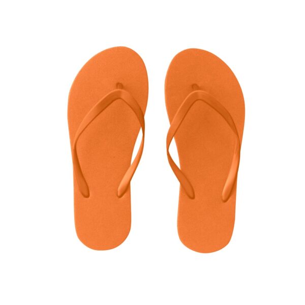 95084_128-a MAUPITI S / M. Comfortable slippers with PE sole and PVC strap