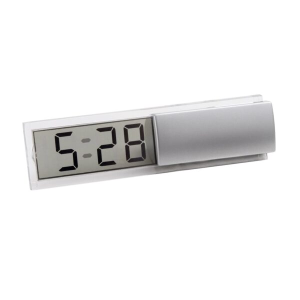 HENRY. PS digital table clock