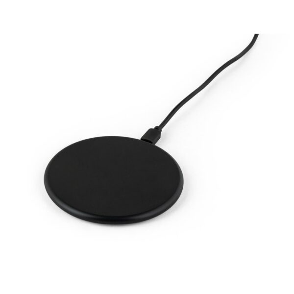SOVERY. Fast 10W wireless charger in recycled ABS (100%r ABS)