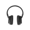 GOULD. Foldable wireless headphones with 4h battery life in bamboo and ABS