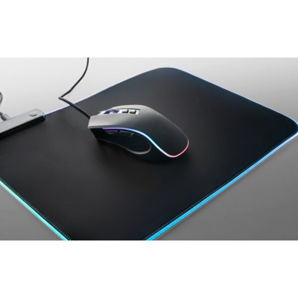 THORNE MOUSE RGB. Gaming mouse with 1'5m cable and ABS RGB LED lights